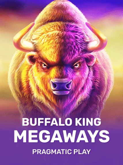 BuffaloKingMegaways1